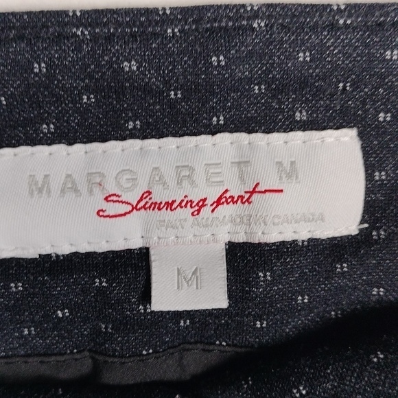 Margaret M women's slimming pant size Medium - Picture 2 of 11